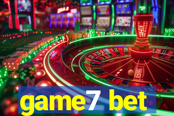 game7 bet